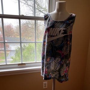 Nike Tanks Size M/L